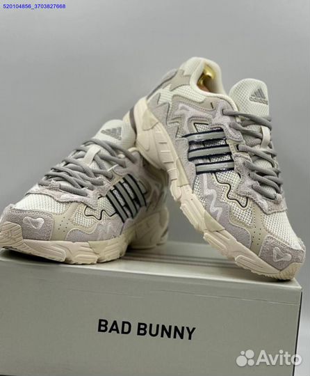 Кроссовки Adidas Bad Bunny Response CL Bage (Арт.7