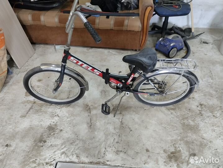 Велосипед stels310
