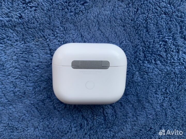Кейс AirPods 3 Оригинал