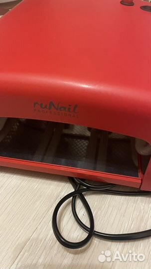 Лампа для гель лака и гель лаки