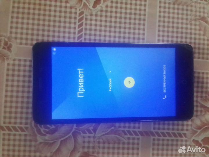 ZTE Blade X3, 8 ГБ