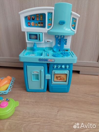Игровой набор Кухня