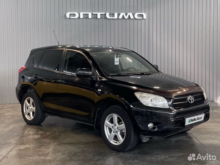 Toyota RAV4 2.0 AT, 2007, 262 950 км