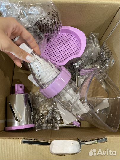 Овощерезка