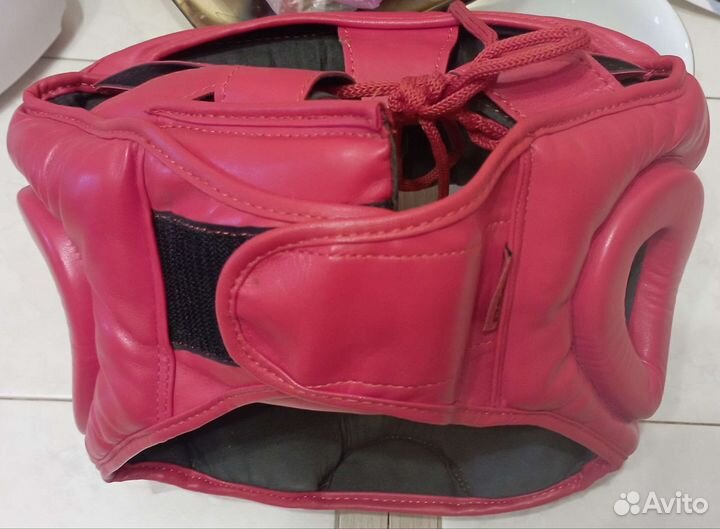 Шлем для бокса