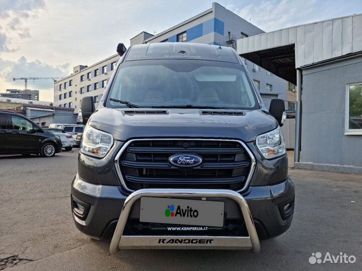 Ford Transit 2.2 МТ, 2022, 50 км