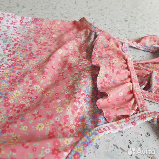 Купальник mothercare на девочку 86-92