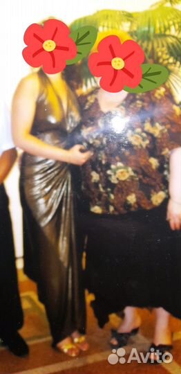 Вечернее платье, платье на выпускной