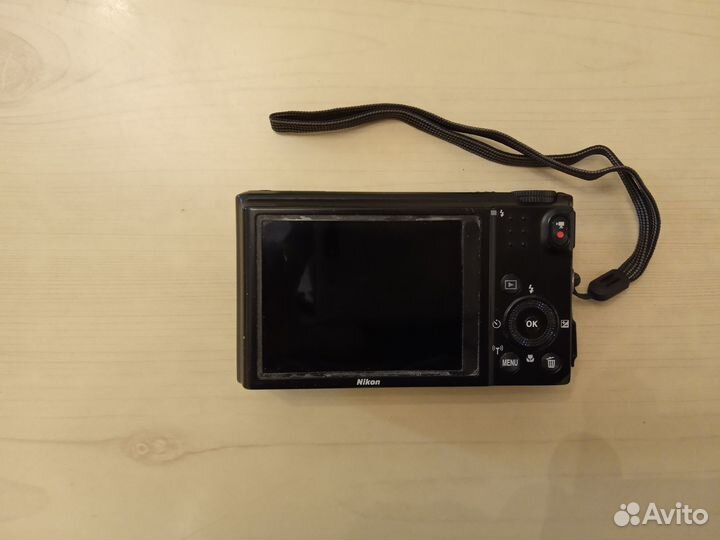 Цифровая фотокамера nicon coolpix S9600