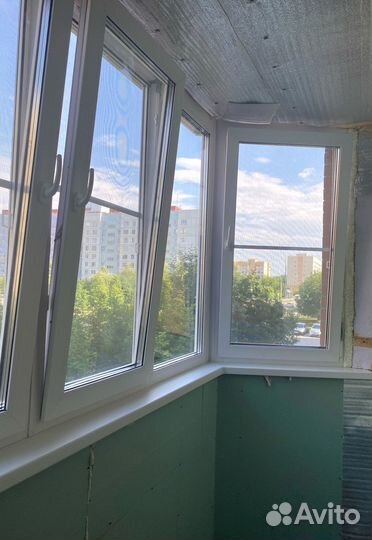 Окна Рехау под ключ