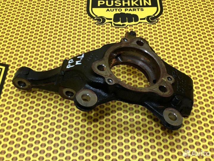 Кулак поворотный передний левый Hyundai I30 PD