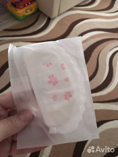 Лактационные вкладыши