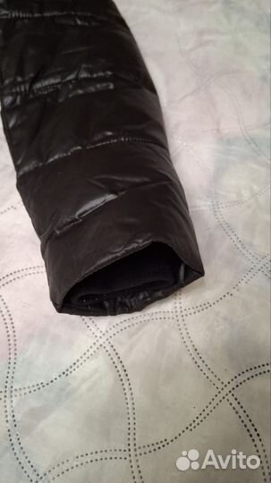 Пуховик женский