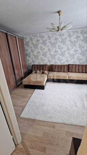 1-к. квартира, 36,7 м², 3/5 эт.