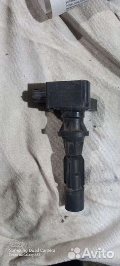 Катушка зажигания Мазда