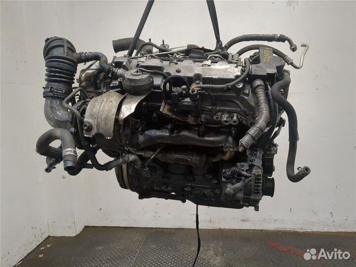 Двигатель Toyota RAV 4, 2006