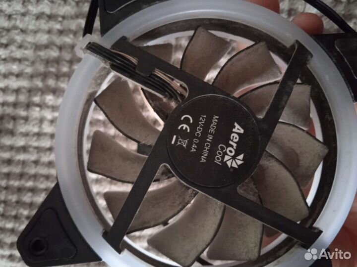 Кулер для процессора