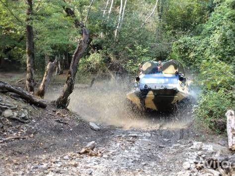 Активный отдых в Геленджике