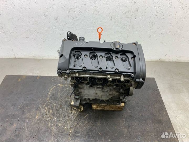 Двигатель Audi A4 универсал ALT 2006