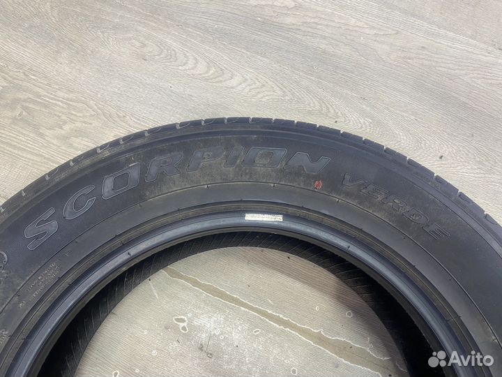 Pirelli Scorpion Verde 215/65 R17