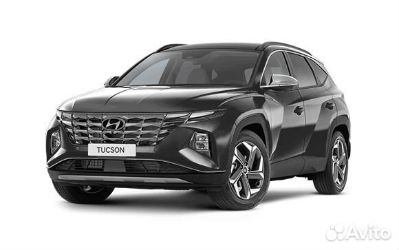 Hyundai Tucson, 2022