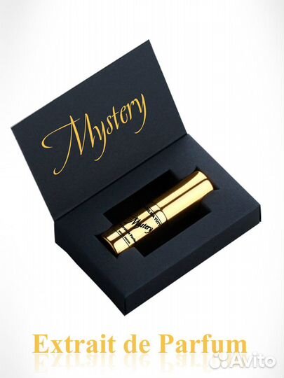 Духи эксклюзив Mystery (angelika yutt Parfum 3 мл)