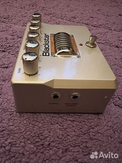 Blackstar HT-dist (комплект)