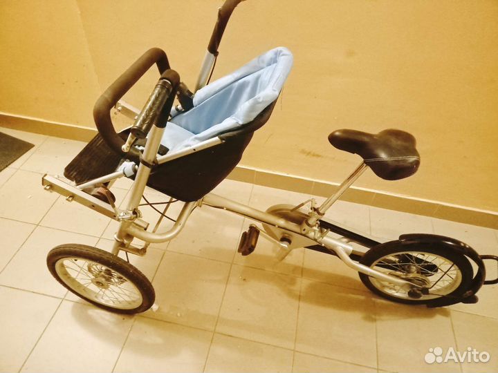 Велосипед бу