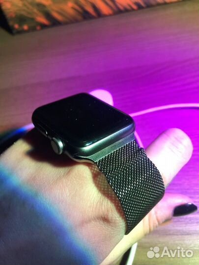 Часы apple watch 3