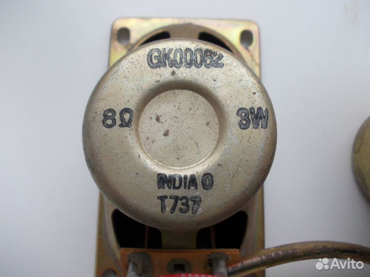 Динамики GK00062