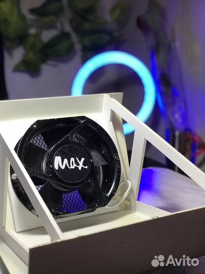 Пылесос для маникюра max