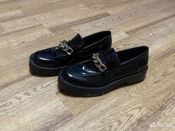 Лоферы женские 40 размер
