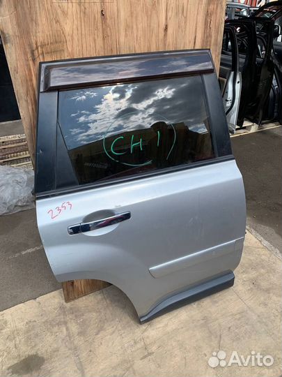 Дверь задняя правая Nissan X-Trail T31