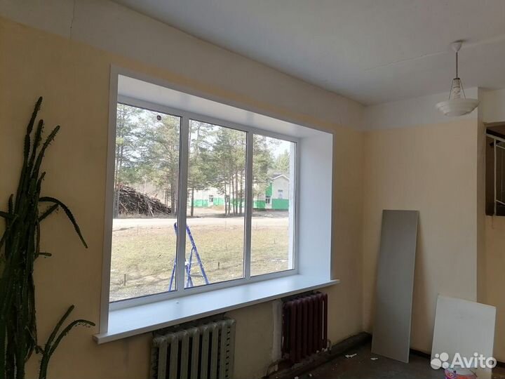 Пластиковые окна