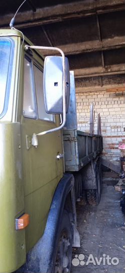 КАМАЗ 53213, 1993