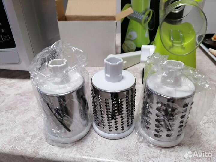 Терка для овощей