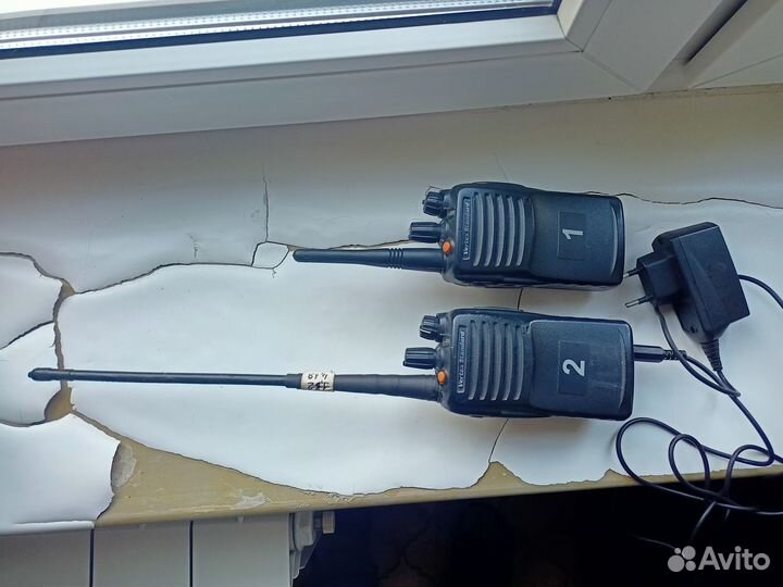 Речная радиостанция Vertex Standard VX-451-F5-5