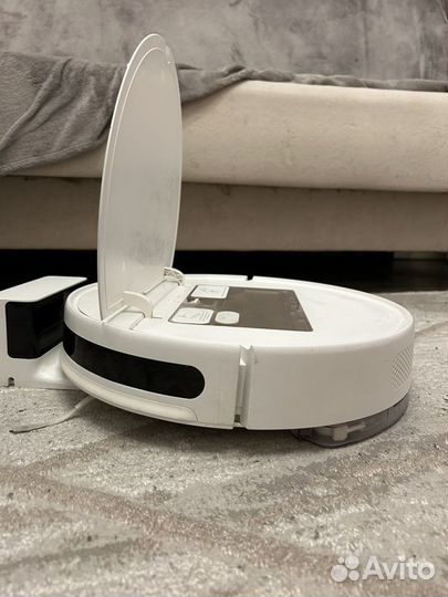 Робот пылесос xiaomi mi robot vacuum mop essential