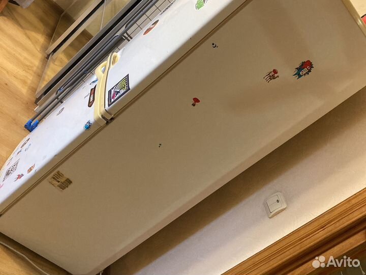 Холодильник LG