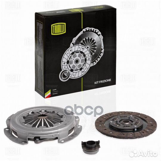 Сцепление компл. renault logan 04