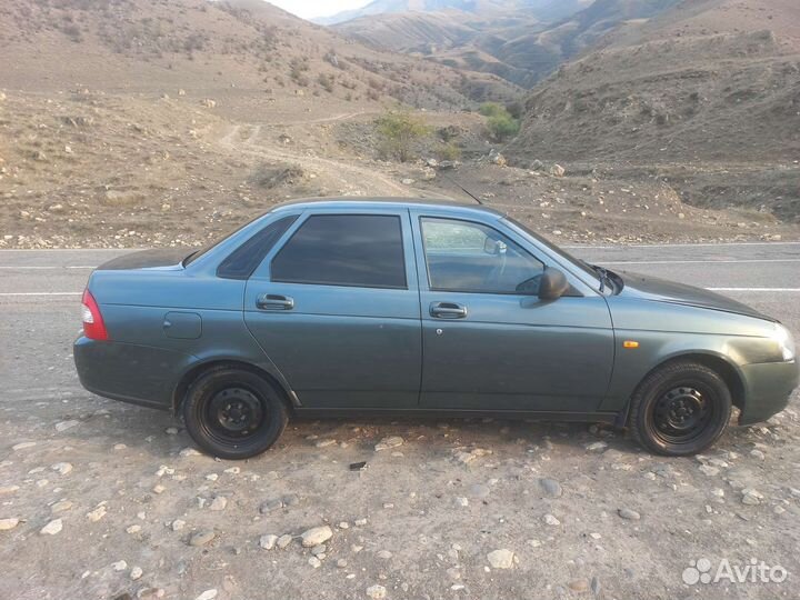 LADA Priora 1.6 МТ, 2011, 260 000 км