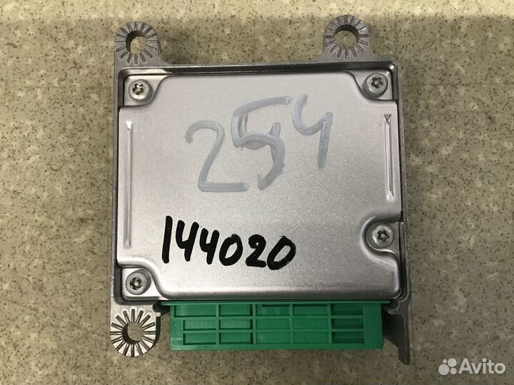 Блок управления AIR BAG ZAZ Chance 2005-2014