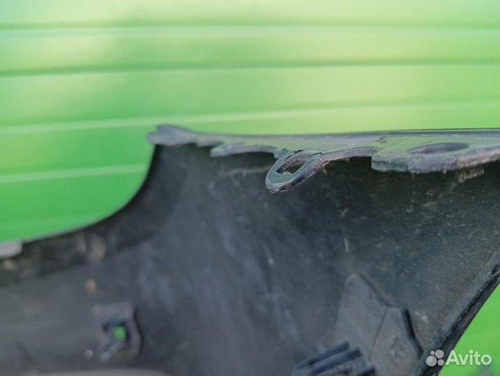 Бампер Bmw 5 G30