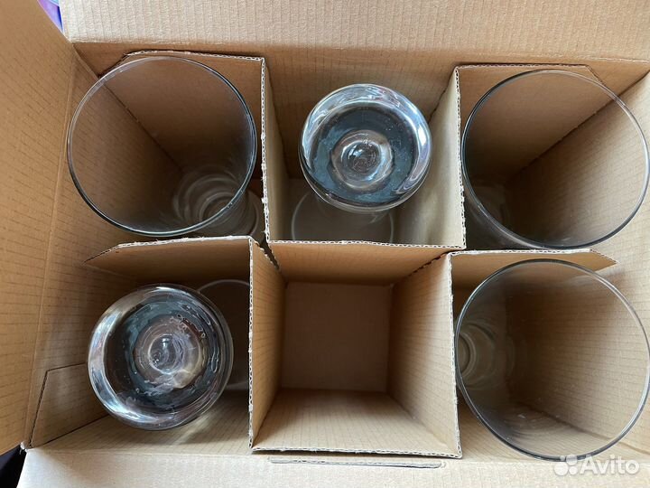 Набор стаканов IKEA