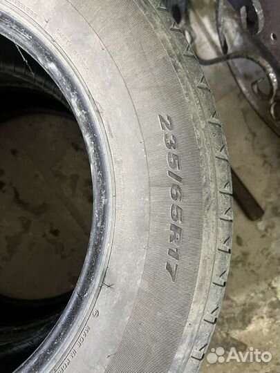 Nexen N6000 235/65 R17