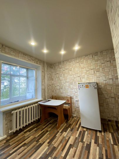 1-к. квартира, 33,2 м², 1/5 эт.