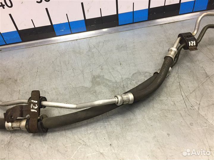 Трубка гидроусилителя Ford Focus 2 CB4 qqdb