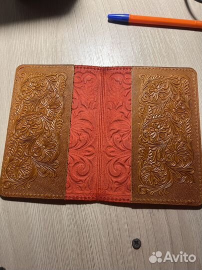 Обложка на паспорт