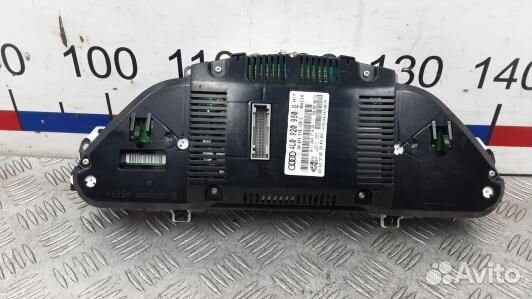 Щиток приборов audi Q7 (MUK25IT01)