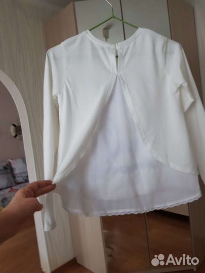 Пакет вещей для девочки 11-12 лет